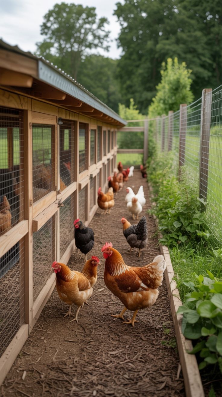 Poultry Production